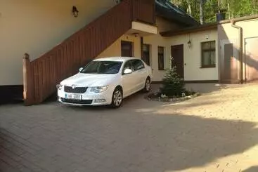 Majatalo černá Louže