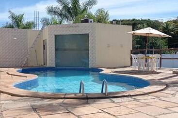 Pensão Pousada Monte Das Colinas