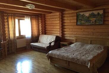 膳宿费 Privatna Sadiba Chalet