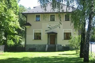 Majatalo Säntis