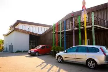 Pensiunea La Broscuta