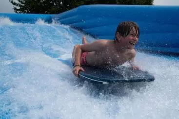 Lomakeskus Ferien Und Freizeitpark Weissenhauser Strand