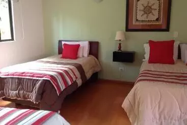Auberge Estancia Cucunuvaca