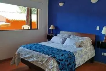 ユースホステル Estancia Cucunuvaca