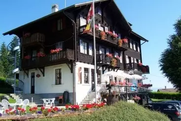 Ostello Hôtel De Torgon