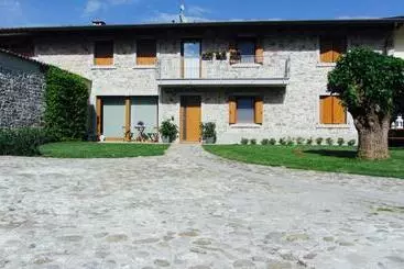 ベッドアンドブレックファースト Alc&ce  Camera Con Uso Cucina