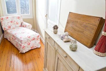 ベッドアンドブレックファースト Château Richelieu