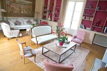 Bed and Breakfast Château Richelieu