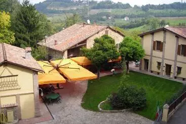 Aamiaismajoitus (B&B) Corte Ca' Bosco