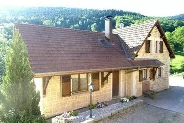 Aamiaismajoitus (B&B) Ferme Du Mouton Noir