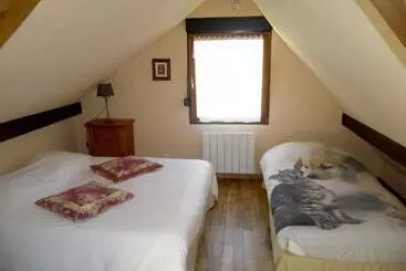 Aamiaismajoitus (B&B) Ferme Du Mouton Noir
