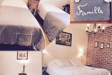 Bed and Breakfast La Nicoulette