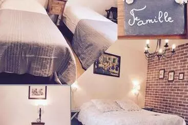 Bed and Breakfast La Nicoulette