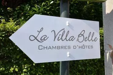 ベッドアンドブレックファースト La Villa Belle