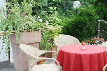 住宿加早餐  Pension Martha