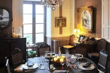 Bed and Breakfast Saint Victor La Grand  Maison