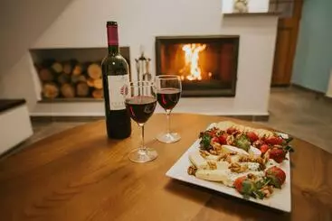 Huoneistohotelli Elya Beach Luxury Suites