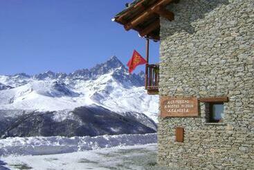 Отель Agriturismo A Nostro Mizoun