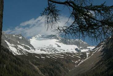 酒店 Feichterhof Voppichler