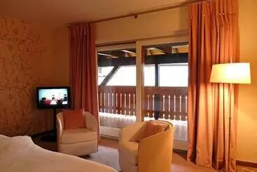 Hotel Hôtel à La Ferme