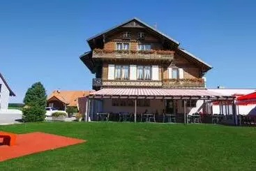 Hotelli Hôtel   Restaurant Le Manoir