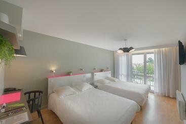 בית מלון כפרי Hôtel Vulcain