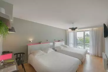 Hotel Hôtel Vulcain