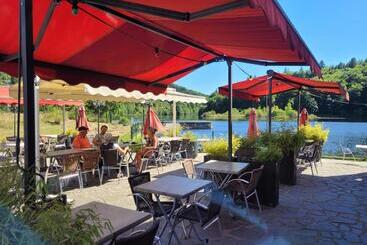 Hotell Le Lac Des Moines