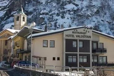 Hotelli Valdotain