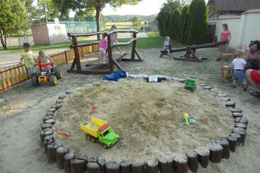 Pension Határmenti Vendégház