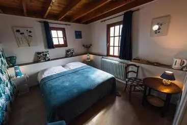 Pension Maison D'hôte La Grange Aux Ayres