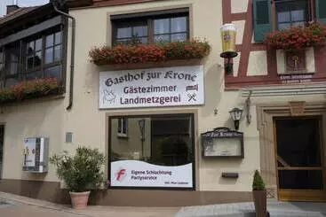Ostello Gasthof Zur Krone
