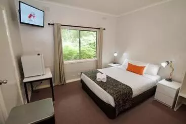 ユースホステル Mountain View Holiday Retreat