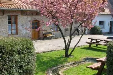 Aamiaismajoitus (B&B) Auberge Du Blaisel