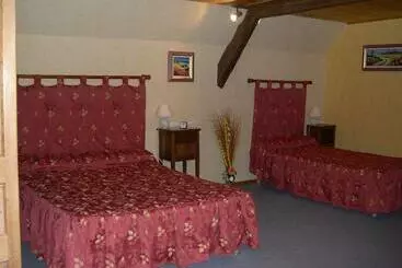 Nocleg ze śniadaniem Auberge Du Blaisel