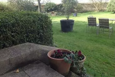 Bed and Breakfast Ferme De Galande