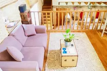 Bed and Breakfast La Belle Verte