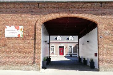 Bed and Breakfast Un Parfum De Campagne