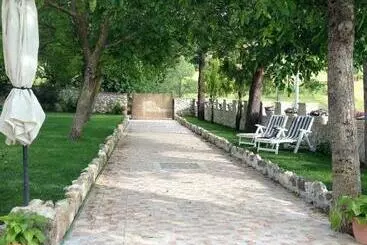Hotel Agriturismo Capriccio Di Giove