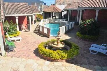 ホテル Aguablanca