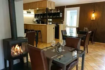 Hotelli Restaurant Le Martagon