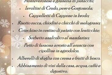 בית מלון כפרי Il Feudo