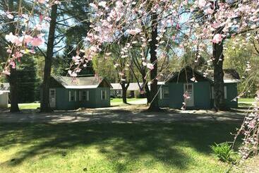 Мотель Pine Valley Cabins