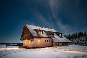 פנסיון Penzion Pláně