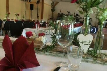 Alberg Gasthof Pritzier