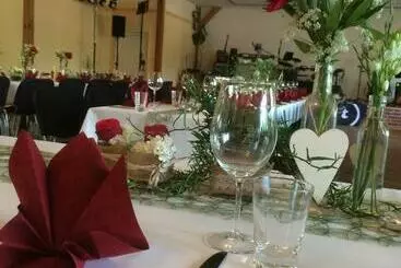 Retkeilymaja Gasthof Pritzier