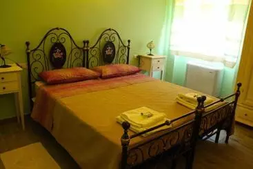 Bed and Breakfast Antas