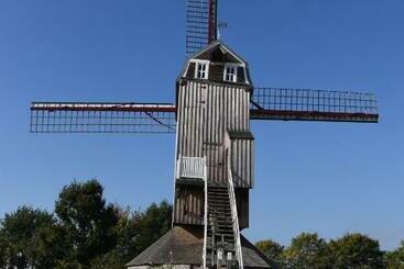 住宿加早餐  La Maison D Hôtes Du Mont Des Cats