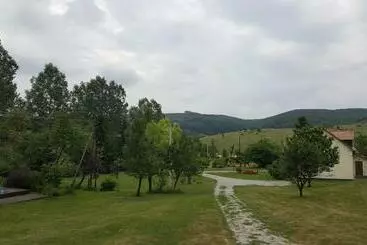 Bed and Breakfast Panzió Kemping Bekölce