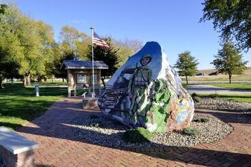 Hotel Cobblestone Inn & Suites  Manning